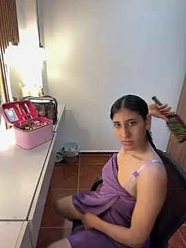 Violet rousse7 online show from 03/10/26, 10:36