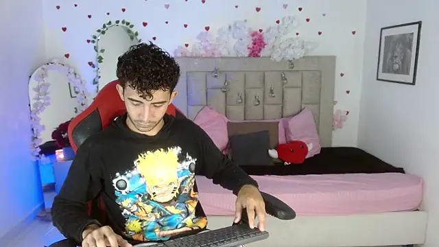 Caius fox online show from 04/15/26, 11:27