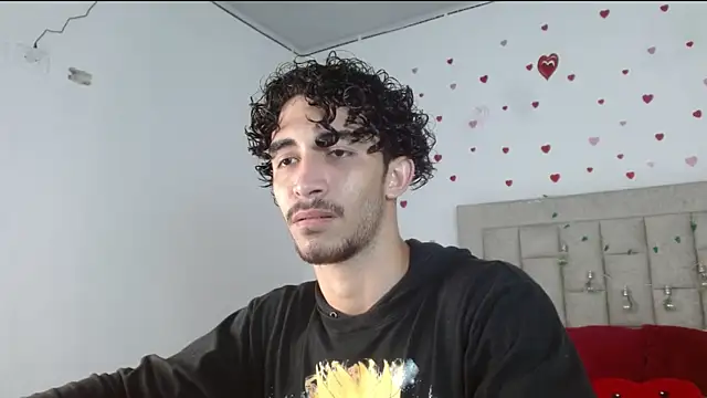 Caius fox online show from 03/21/26, 04:55