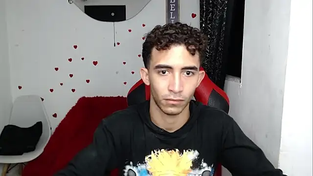 Caius fox online show from 03/30/26, 01:18