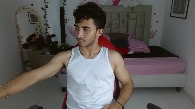 Caius fox online show from 04/17/26, 11:24