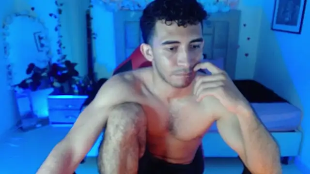 Caius fox online show from 04/01/26, 01:41