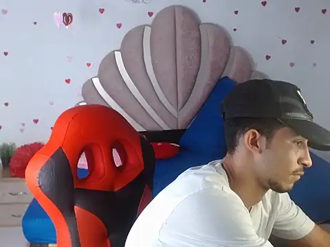 Caius fox online show from 03/16/26, 05:16