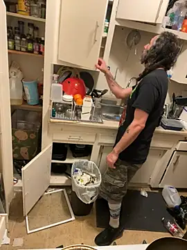 DaddyScorpio78 online show from 02/16/26, 07:07