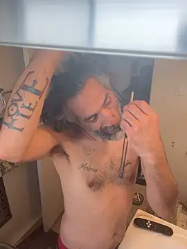 DaddyScorpio78 online show from 04/09/26, 06:36