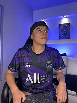 Dominik Souza online show from 03/27/26, 08:26