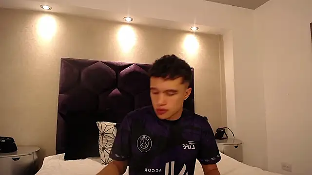 Dominik Souza online show from 03/13/26, 08:36