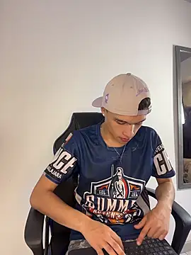 Dominik Souza online show from 04/09/26, 08:15