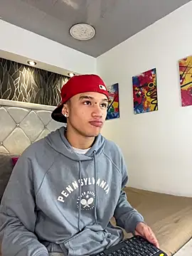 Snapshot of Dominik_Souza chatting on 02/02/26, 01:10 Dominik Souza online show from 02/02/26, 01:10