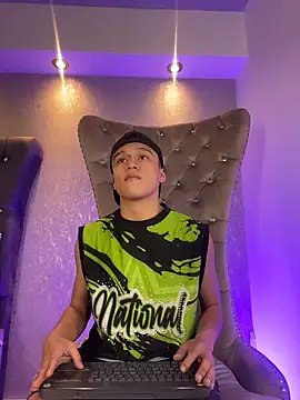 Dominik Souza online show from 03/26/26, 06:50