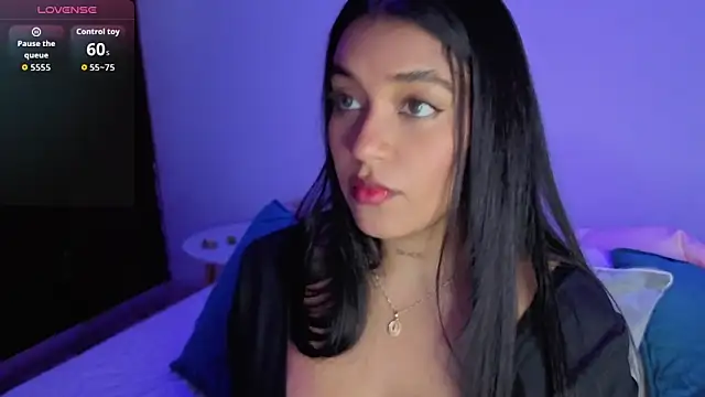 Arianna-Dior online show from 05/07/26, 09:07