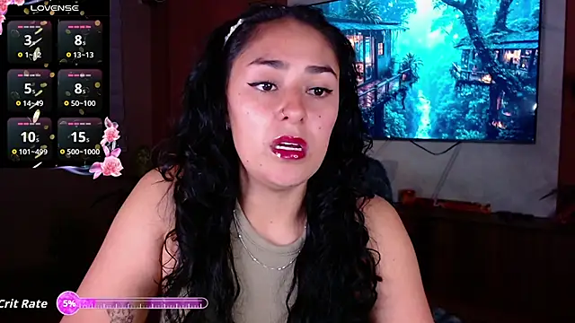 Snapshot of Iris_colette chatting on 05/10/26, 01:31 Iris colette online show from 05/10/26, 01:31