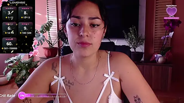 Iris colette online show from 04/07/26, 10:11