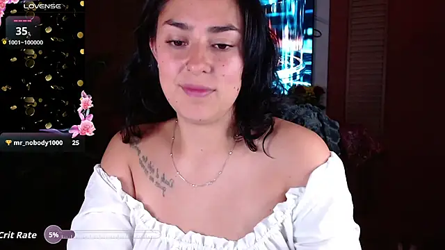Snapshot of Iris_colette chatting on 05/23/26, 01:48 Iris colette online show from 05/23/26, 01:48