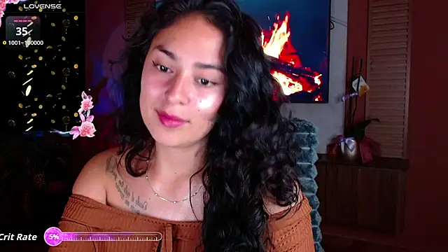Snapshot of Iris_colette chatting on 07/20/26, 11:40 Iris colette online show from 07/20/26, 11:40