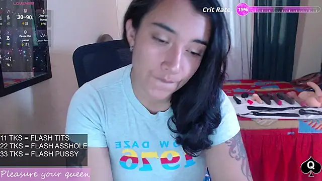 Snapshot of Robin_H00t_2 chatting on 07/11/26, 06:41 Robin H00t 2 online show from 07/11/26, 06:41