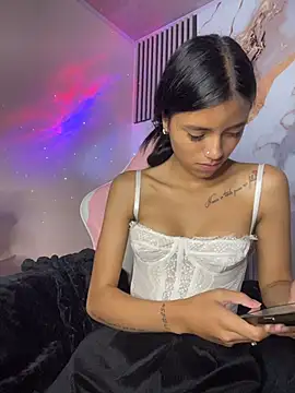 CELESTE -EC online show from 03/18/26, 02:41