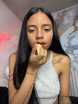 CELESTE -EC online show from 03/23/26, 01:44