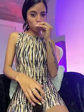 Snapshot of CELESTE_-EC chatting on 02/27/26, 03:18 CELESTE -EC online show from 02/27/26, 03:18