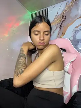 CELESTE -EC online show from 03/20/26, 02:40