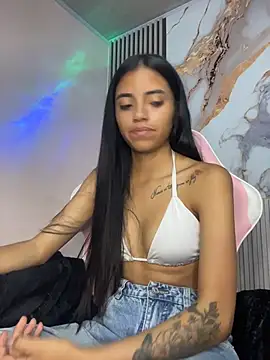 CELESTE -EC online show from 03/14/26, 03:51