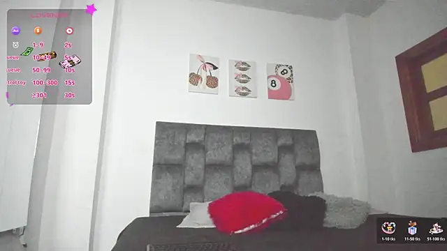 Isabella Moon9 online show from 06/01/26, 11:43