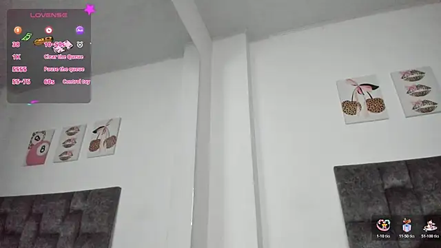 Snapshot of Isabella_Moon9 chatting on 06/02/26, 11:43 Isabella Moon9 online show from 06/02/26, 11:43