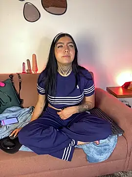 Angelica pink18 online show from 02/18/26, 12:30