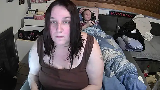 Blutengel 42 online show from 02/22/26, 02:30