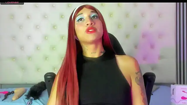 tammy bensom1 online show from 02/07/26, 05:48