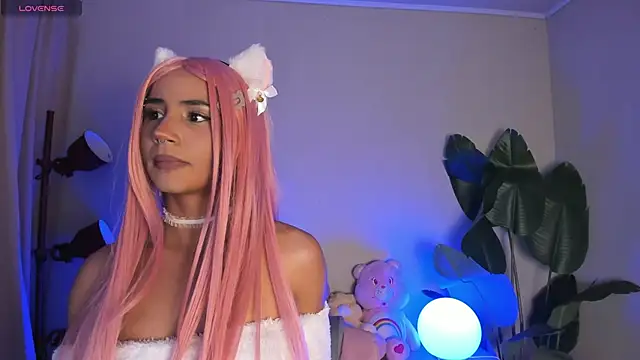 Snapshot of Lia_flor chatting on 03/01/26, 02:33 Lia flor online show from 03/01/26, 02:33