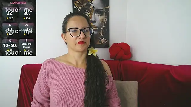 sara marrisson online show from 06/08/26, 08:31