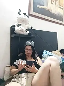 AfroditaX23 online show from 06/12/26, 01:14