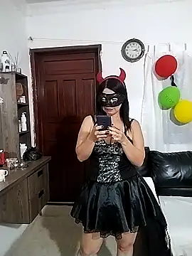 AfroditaX23 online show from 02/07/26, 07:22