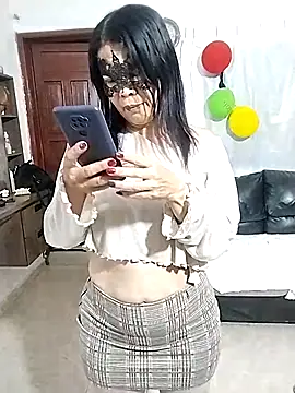 AfroditaX23 online show from 02/10/26, 07:57