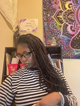 Snapshot of Ebonythroat777 chatting on 02/08/26, 07:55 Ebonythroat777 online show from 02/08/26, 07:55