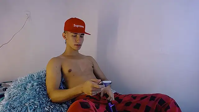 Snapshot of BabyAndy_ chatting on 02/26/26, 12:27 BabyAndy online show from 02/26/26, 12:27