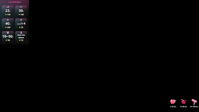 KataThonpson online show from 05/08/26, 04:05