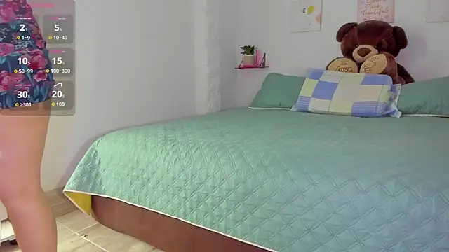 Alessandra 01 online show from 02/06/26, 11:06