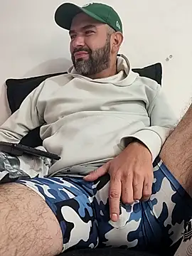 hairyandbigmann online show from 02/26/26, 06:30