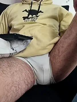 hairyandbigmann online show from 03/05/26, 06:15