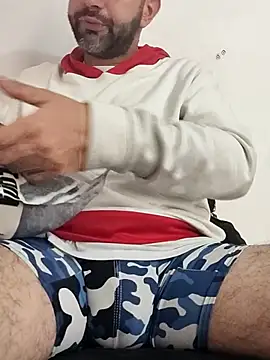 hairyandbigmann online show from 03/07/26, 06:02