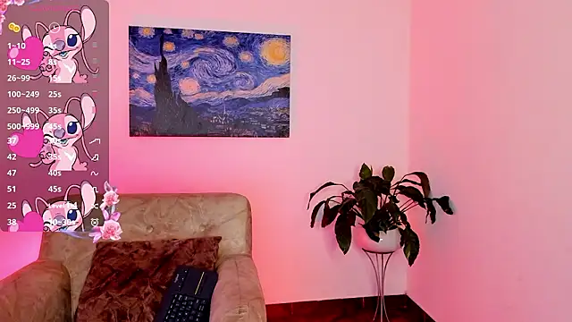 n tiana online show from 03/10/26, 04:05