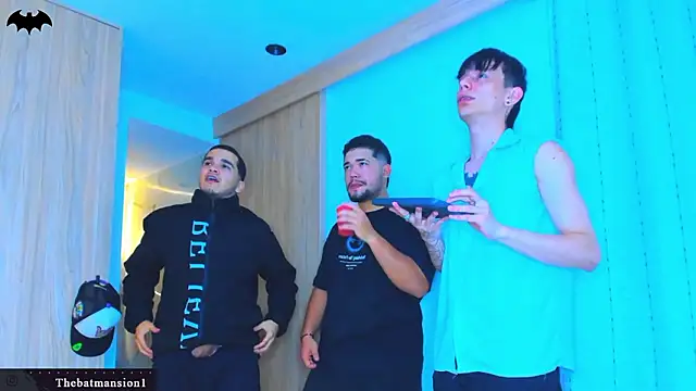 TheBatMansion online show from 02/27/26, 04:34