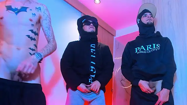 TheBatMansion online show from 02/01/26, 11:30