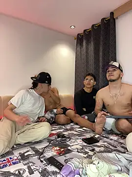 TheBatMansion online show from 03/14/26, 03:12