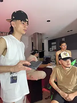 TheBatMansion online show from 03/15/26, 04:19