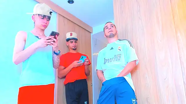 TheBatMansion online show from 02/07/26, 06:27