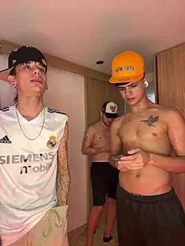 TheBatMansion online show from 03/05/26, 05:48