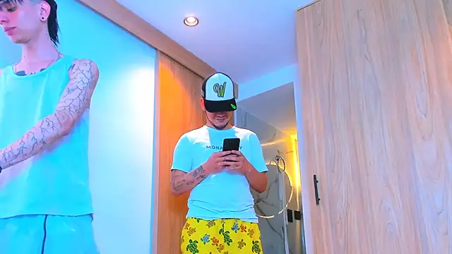 TheBatMansion online show from 02/08/26, 09:12